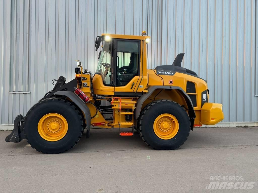 Volvo L 70 H Incarcator pe pneuri