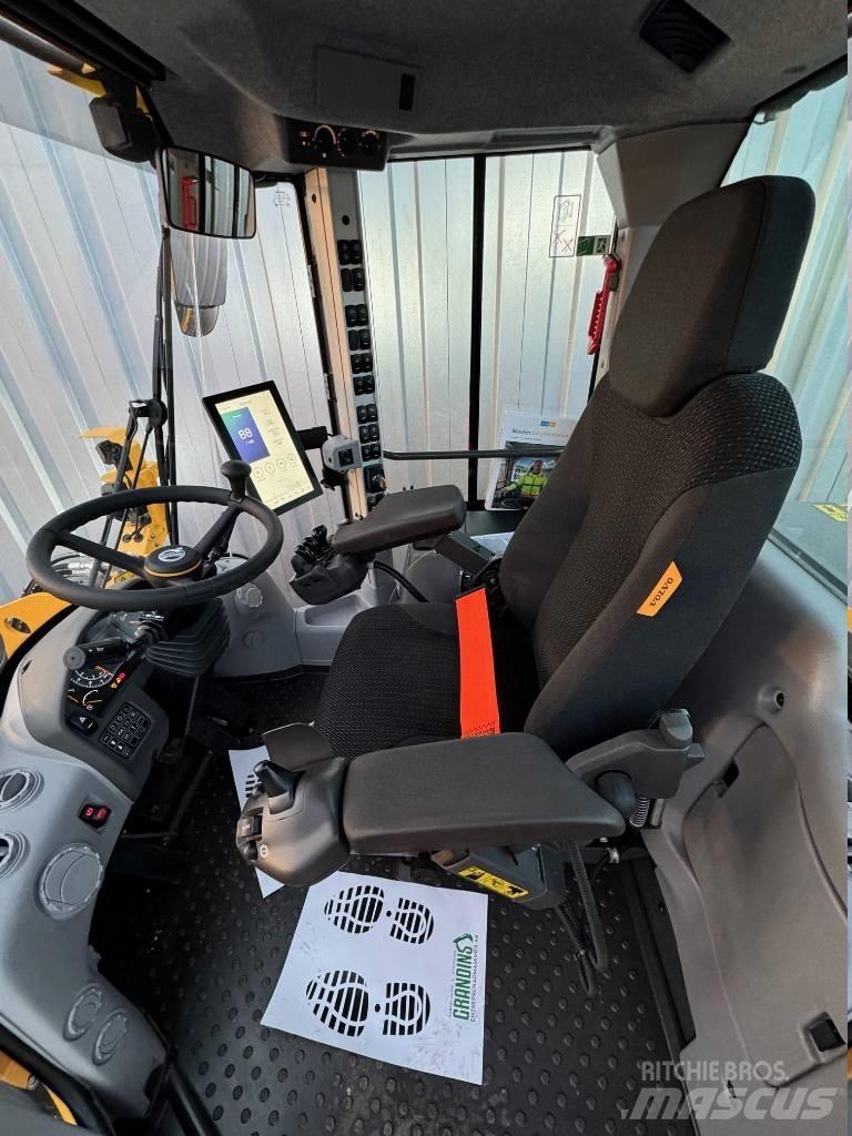 Volvo L 70 H Incarcator pe pneuri