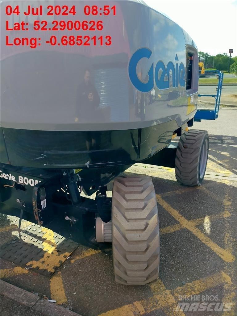 Genie Z 45 Hybrid Nacele cu brat articulat