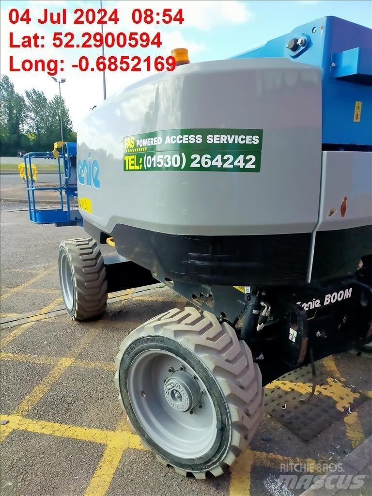 Genie Z 45 Hybrid Nacele cu brat articulat