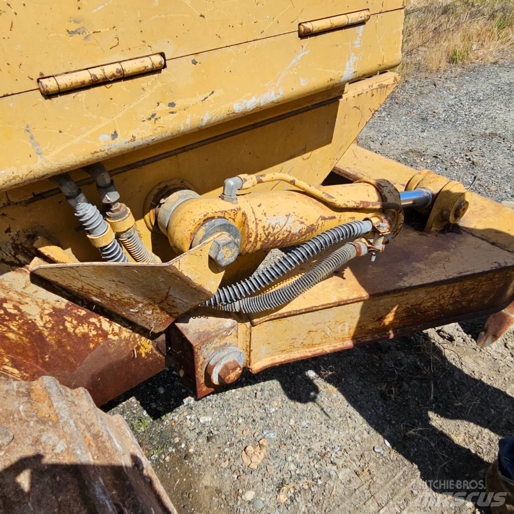 CAT 953C Încarcatoare cu excavator
