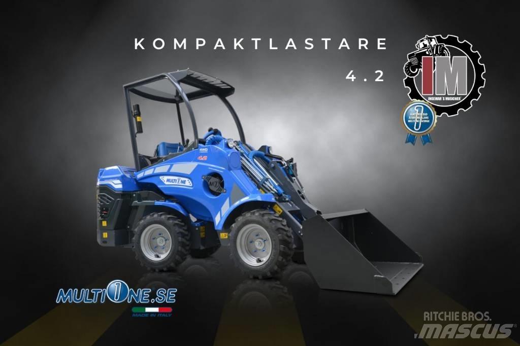 Multione 4.2 Mini incarcator