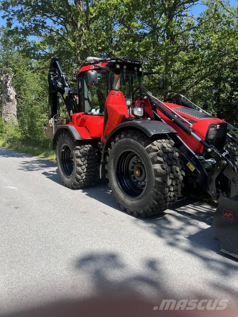 Huddig 1370 Buldoexcavatoare