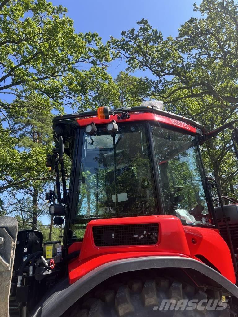 Huddig 1370 Buldoexcavatoare