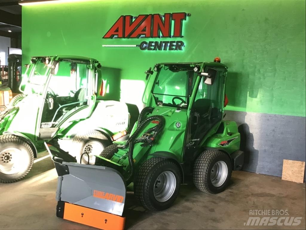 Avant 650I Incarcatoare multifunctionale