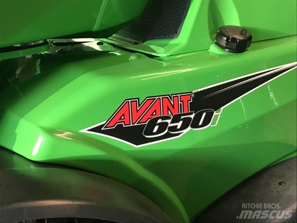 Avant 650I Incarcatoare multifunctionale
