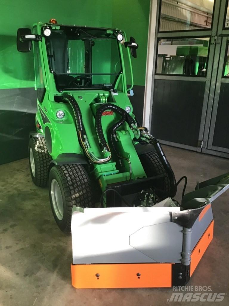 Avant 650I Incarcatoare multifunctionale
