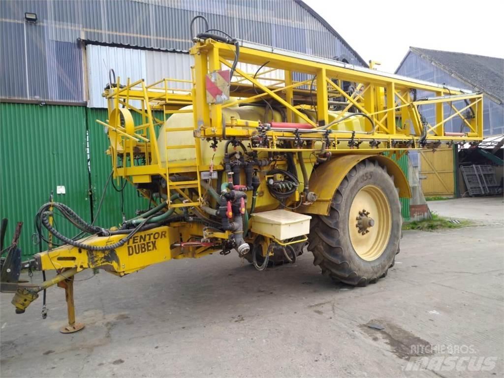 Dubex Stentor Tractoare agricole sprayers