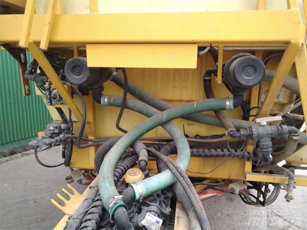 Dubex Stentor Tractoare agricole sprayers