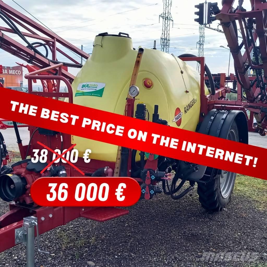 Hardi Ranger 2500 Tractoare agricole sprayers