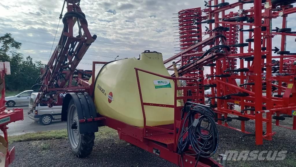 Hardi Ranger 2500 Tractoare agricole sprayers