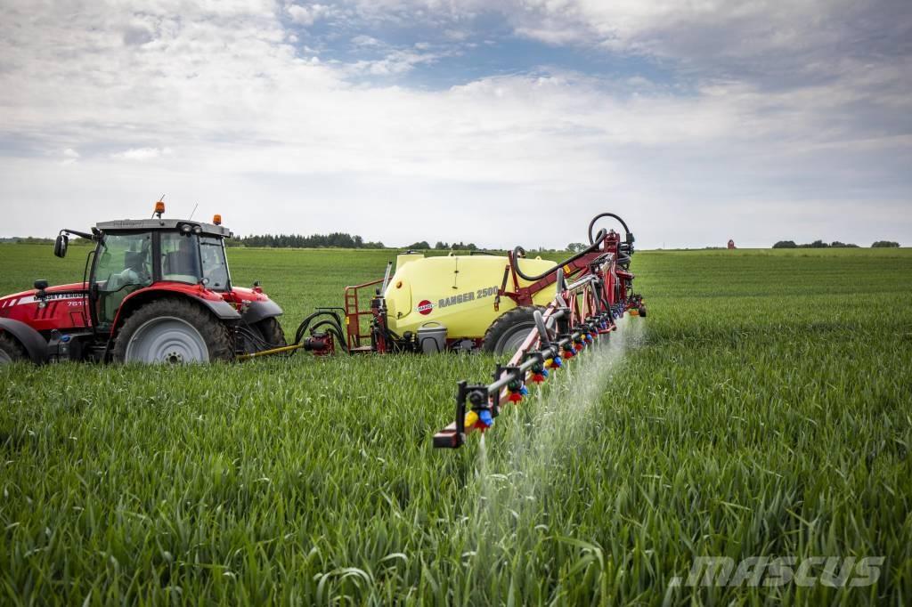 Hardi Ranger 2500 Tractoare agricole sprayers