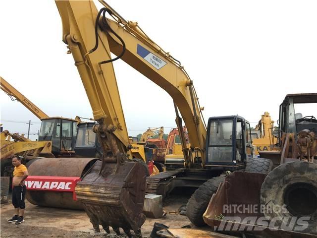 Kobelco SK220 Excavatoare pe șenile
