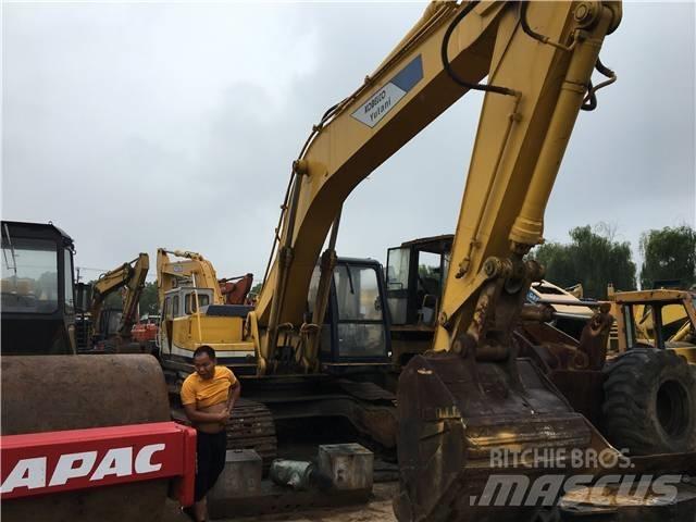 Kobelco SK220 Excavatoare pe șenile
