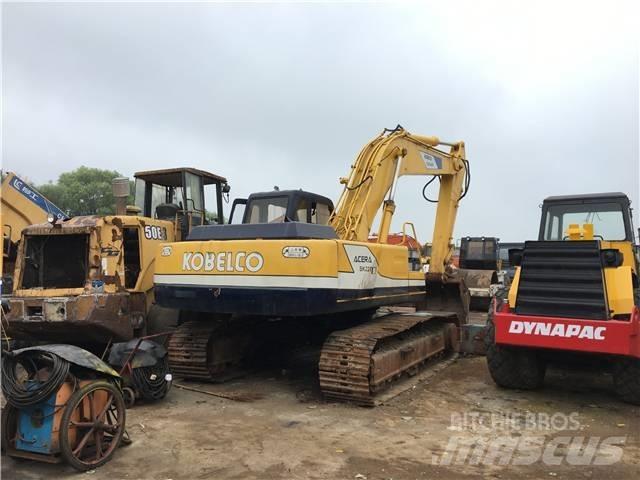 Kobelco SK220 Excavatoare pe șenile
