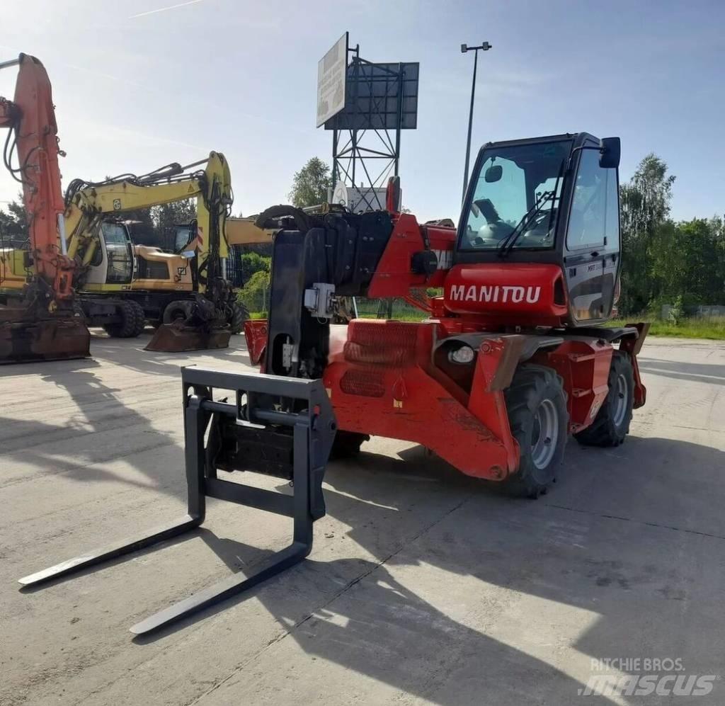 Manitou MRT 1840 Stivuitoare telescopice