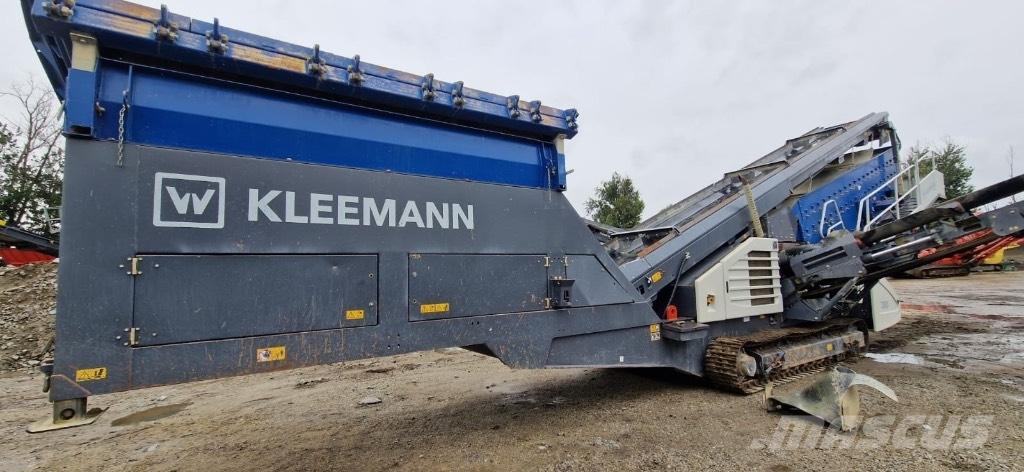 Kleemann MS953 Evo Dispozitive mobile de cernut