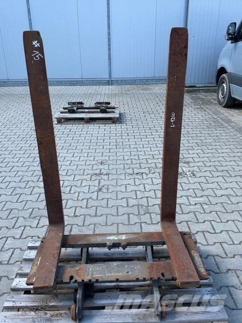 Volvo USED FORKS Furci