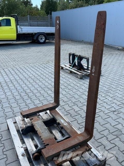 Volvo USED FORKS Furci