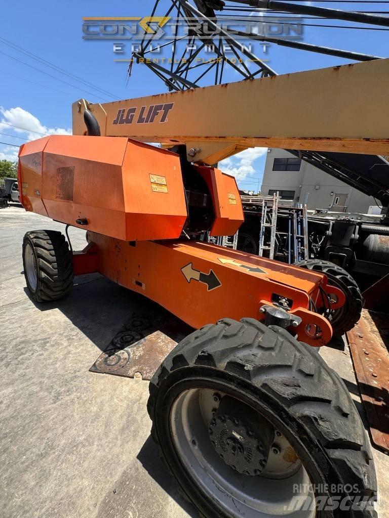 JLG 800 S Nacele cu brat telescopic