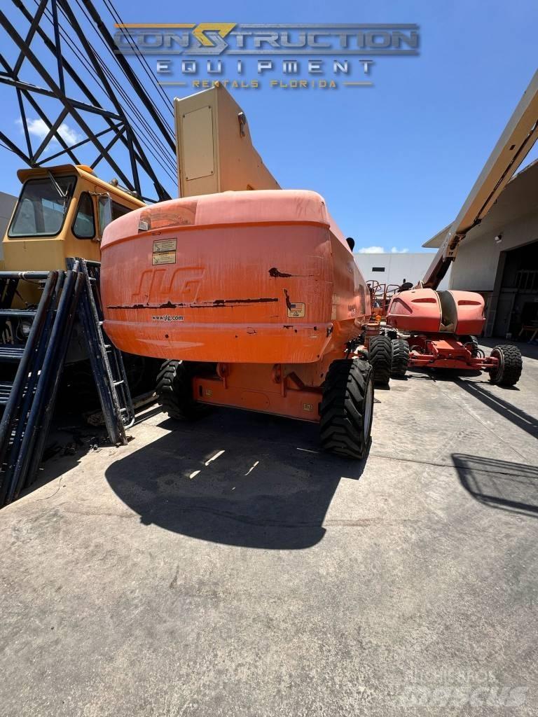 JLG 800 S Nacele cu brat telescopic