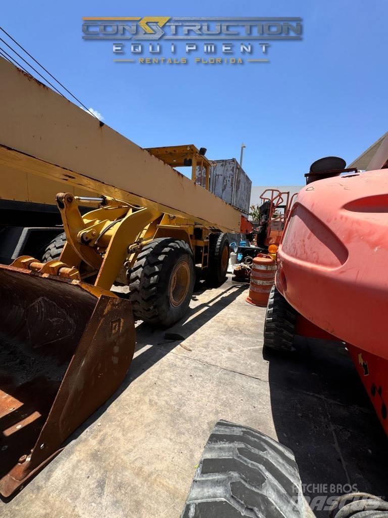 JLG 800 S Nacele cu brat telescopic