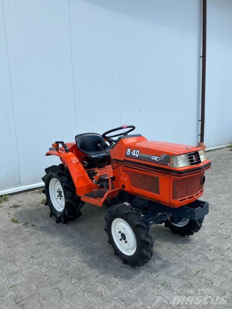 Kubota B 40 Tractoare compacte