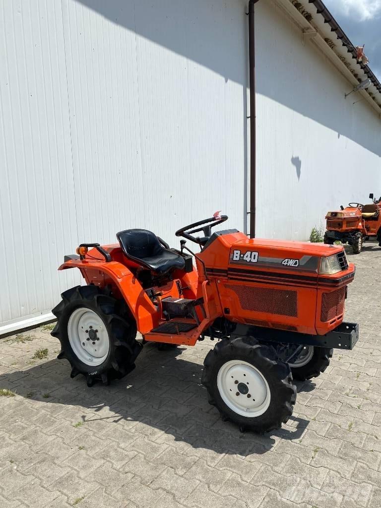 Kubota B 40 Tractoare compacte