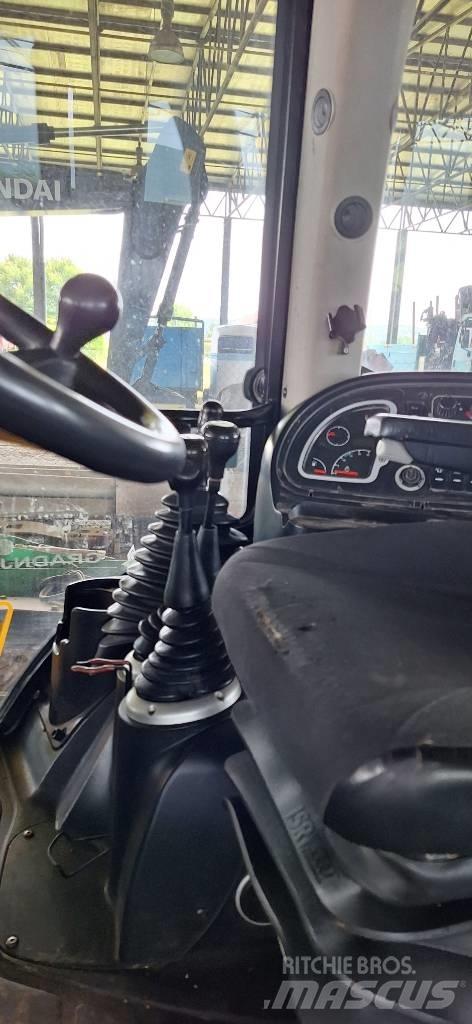 JCB 3 CX ECO Buldoexcavatoare