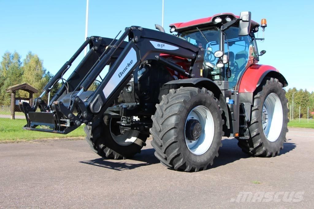 Case IH Puma 150 CVX Tractoare