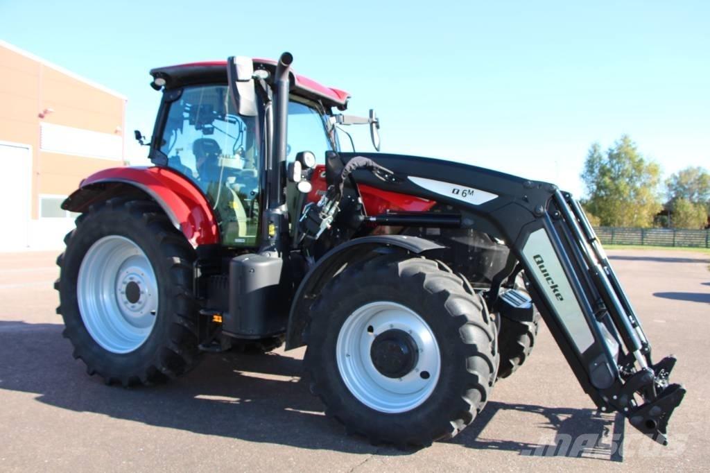Case IH Puma 150 CVX Tractoare