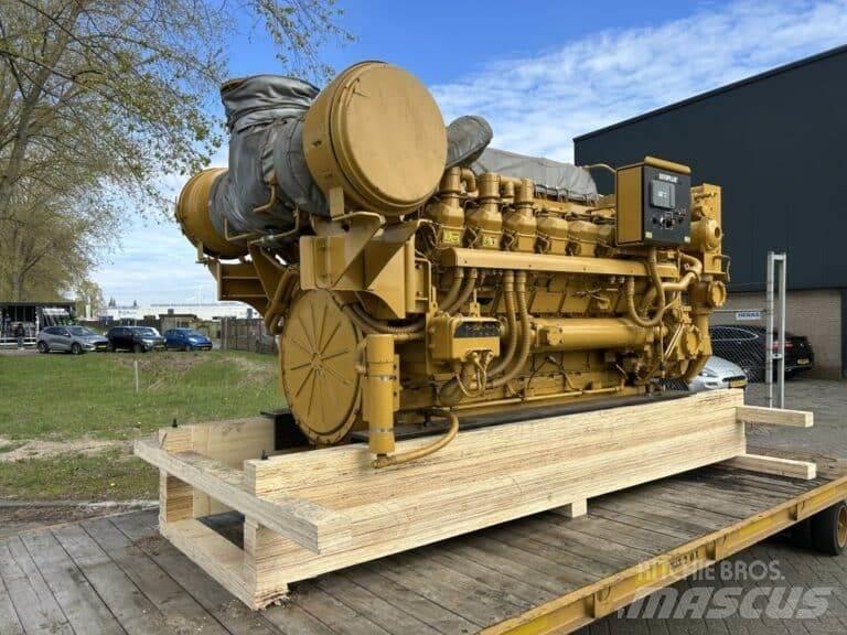 CAT 3516C Motoare marine