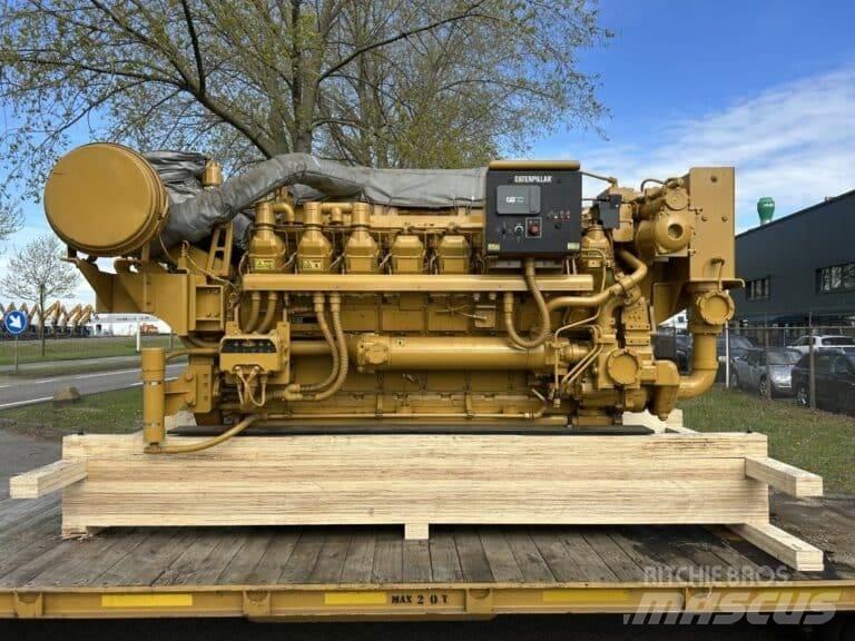 CAT 3516C Motoare marine