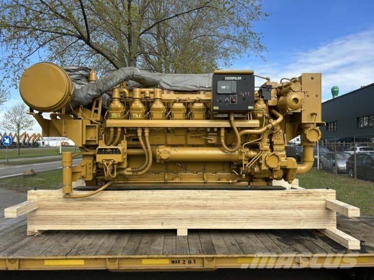 CAT 3516C Motoare marine