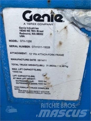 Genie GTH 1056 Stivuitoare telescopice
