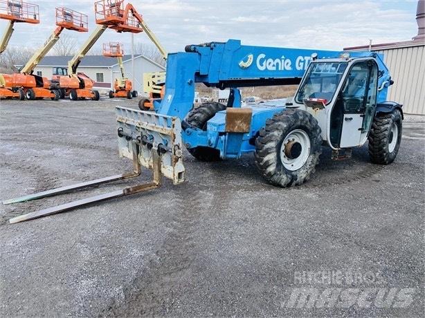 Genie GTH 1056 Stivuitoare telescopice