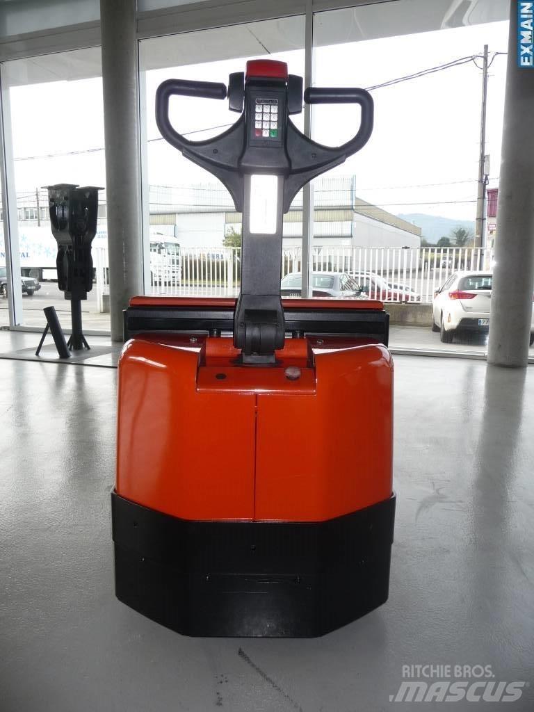 BT W 20 Transpaleta manuala