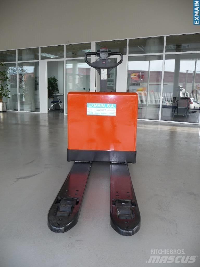 BT W 20 Transpaleta manuala