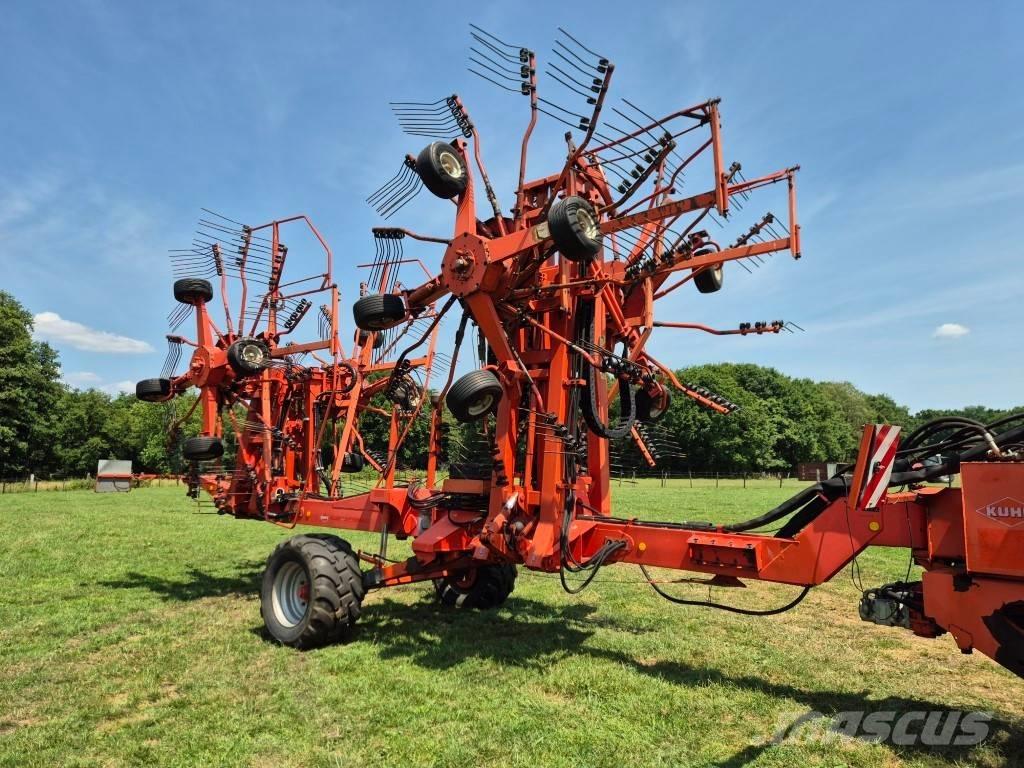 Kuhn GA 15021 Combina