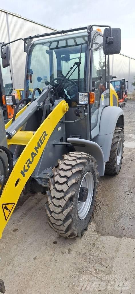 Kramer 5065 Incarcator pe pneuri