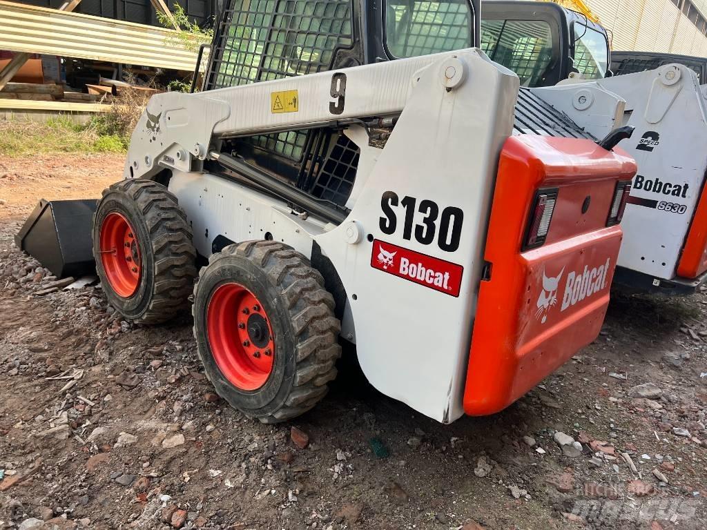 Bobcat S 130 Mini incarcatoare