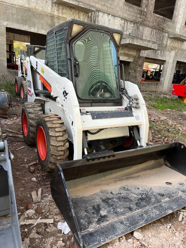 Bobcat S 130 Mini incarcatoare