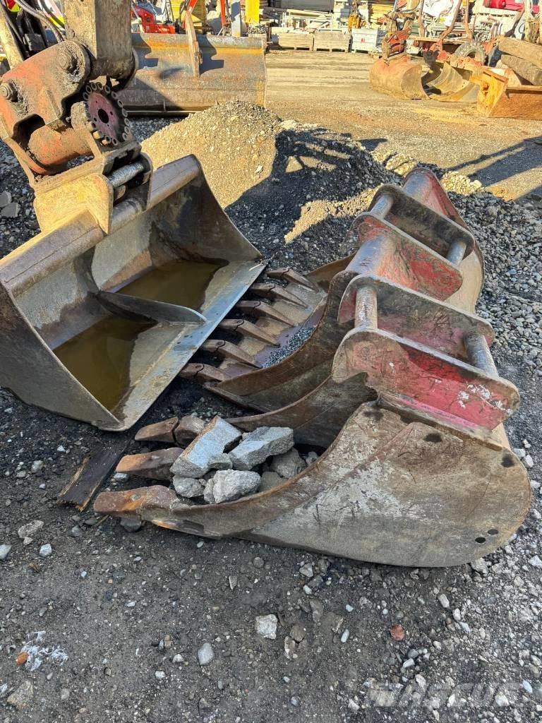 Takeuchi TB 1140 Excavatoare pe șenile
