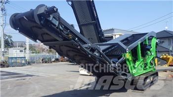 TrommALL 3500Tr Dispozitive mobile de cernut