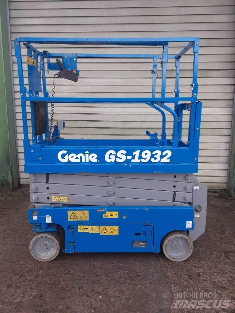 Genie GS 1932 Platforme foarfeca
