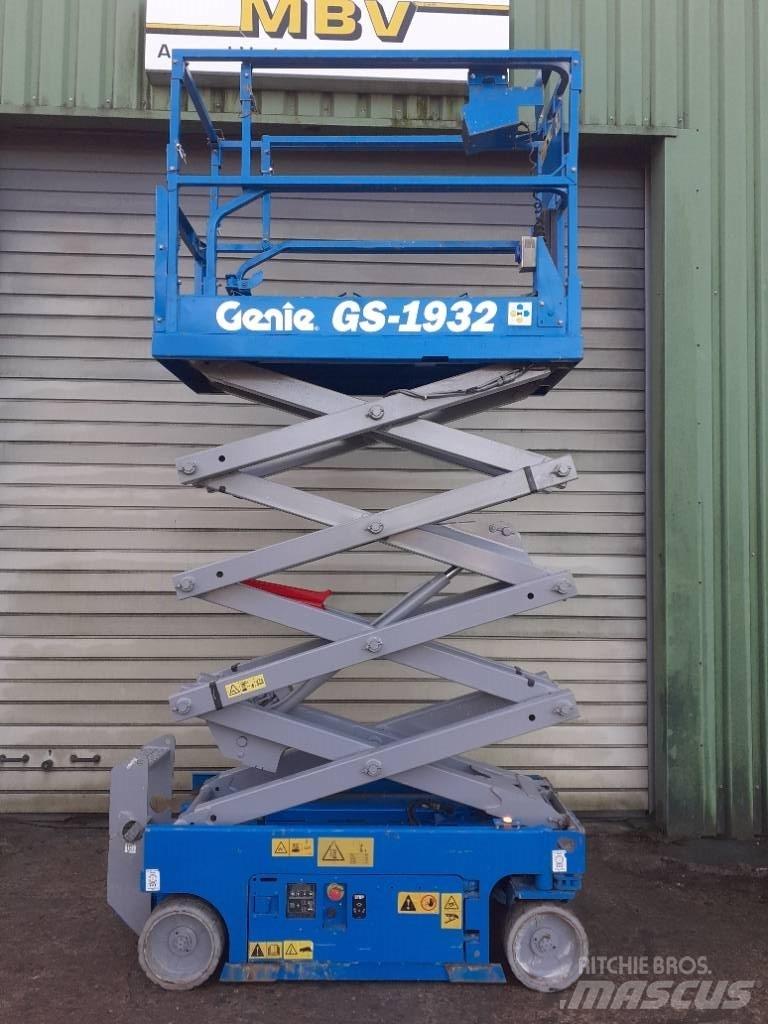 Genie GS 1932 Platforme foarfeca