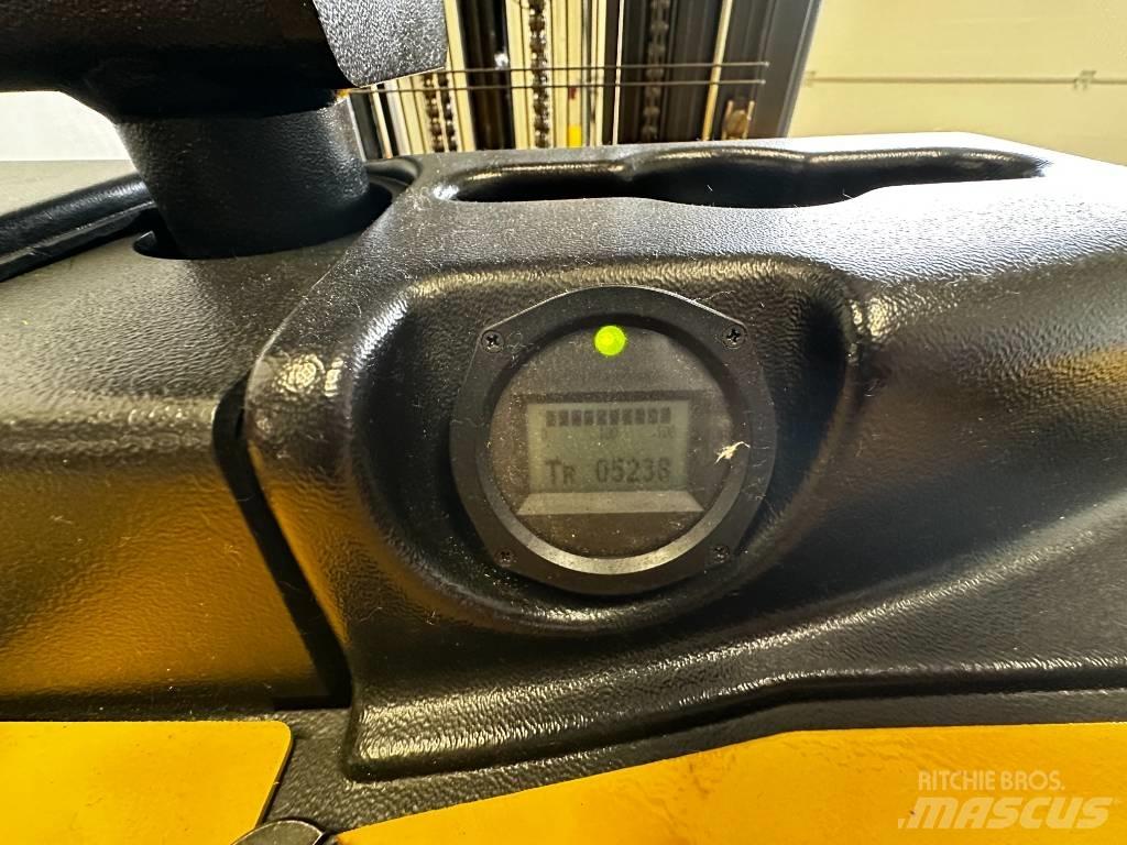 Yale MS12X Stivuitor electric