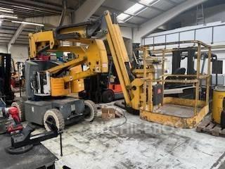Haulotte HA 12 IP Nacele cu brat articulat