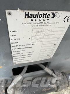 Haulotte HA 12 IP Nacele cu brat articulat