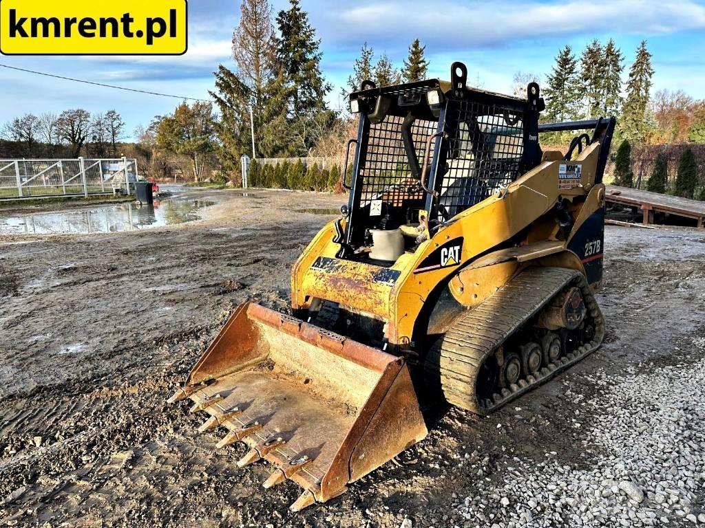 CAT 257 B Mini incarcator